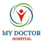 My Doctor Hospital iOS Icon