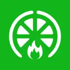 Caloric: AI Calorie Counter iOS Icon