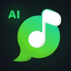 AI Music & Song Generator iOS Icon