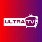 UltraTv+ iOS Icon