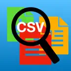 CSV - Rows & Columns icon
