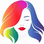 Color Analysis AI iOS Icon