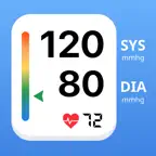 PulseWell – BP & Heart icon