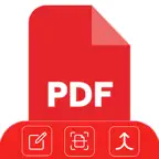 PDF Universal iOS Icon