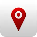iLocation+: Here! iOS Icon
