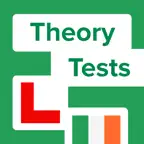 DTT Ireland Driver Theory Test iOS Icon