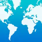 World Factbook & Atlas HD iOS Icon