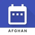 Afghan Calendar iOS Icon