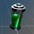 AR Battery Meter iOS Icon