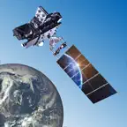 WeatherSat iOS Icon