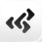 Flow Nodes iOS Icon