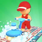 Carpet Cleaning ASMR iOS Icon