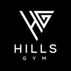 Hills Gym iOS Icon