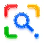 Lens AI: Scan & Image Search iOS Icon