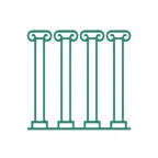 All Halacha iOS Icon