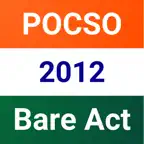POCSO Act 2012 iOS Icon