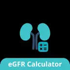 eGFR-Calculator iOS Icon
