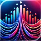 AI Music Generator Song Cover iOS Icon