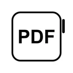 WatchPDF iOS Icon