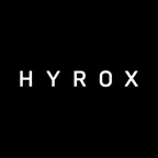 HYROX Races Season 26/27 iOS Icon