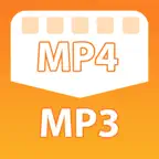 MP4 to MP3 Converter ™ iOS Icon