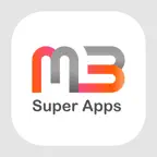 M3 Super App iOS Icon