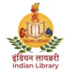 Indian Library Thane iOS Icon
