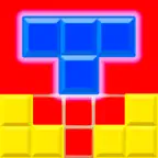 Block Blaster - Falling Tiles iOS Icon