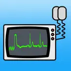 ECG and ACLS Tutor icon