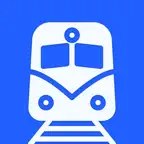 Where is my train 2024 iOS Icon