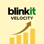 Blinkit Velocity iOS Icon