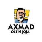 Axmad Oltin Jo'ja iOS Icon