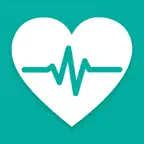 Blood Pressure & Pulse Tracker iOS Icon