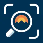 AI Photo Searcher - Simphoto iOS Icon
