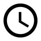 On Time - Know When to Leave iOS Icon