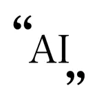 AI Motivation iOS Icon