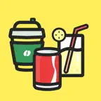 喝点啥 iOS Icon