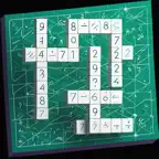 Math Time - Math Cross Sudoku iOS Icon