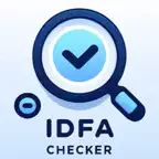 IDFA確認 icon