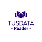 Tusdata Reader iOS Icon