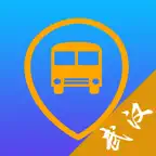 武汉公交-实时公交查询 iOS Icon