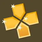 PPSSPP Gold - PSP emulator iOS Icon