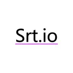 Srt.io:视频字幕编辑 iOS Icon