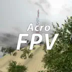 Acro FPV Quad Playground iOS Icon