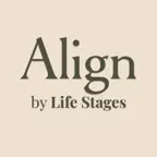 Align by Life Stages Icon