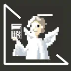 直角三角形電卓 - Triangel iOS Icon