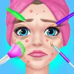 Eva's Makeover Day: SPA Salon iOS Icon