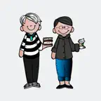 Stories & Family Recipes iOS Icon