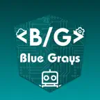 BlueGrays - Arduino Projects iOS Icon