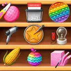 Mini Relaxing Game - pop it icon